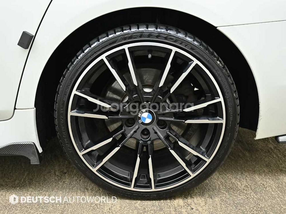 @11년식 5시리즈(6세대) 550i xDrive M--4