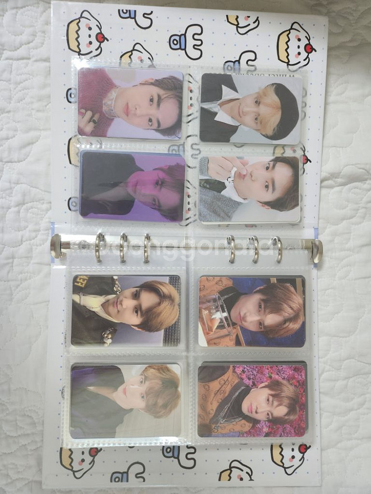 엑소 exo 수호 포카 급처 1 타돌교환가능--2