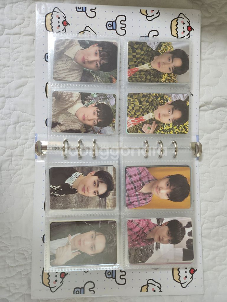 엑소 exo 수호 포카 급처 1 타돌교환가능--5