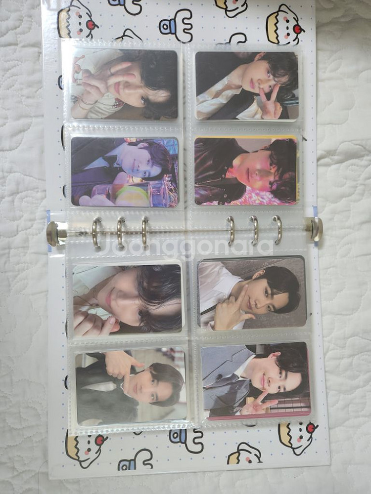 엑소 exo 수호 포카 급처 1 타돌교환가능--6
