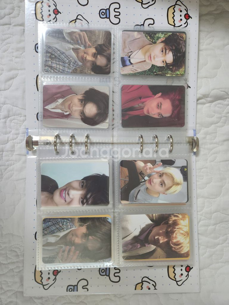 엑소 exo 수호 포카 급처 1 타돌교환가능--4