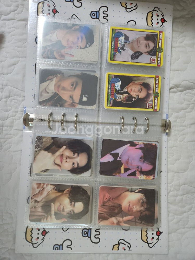 엑소 exo 수호 포카 급처 1 타돌교환가능--7
