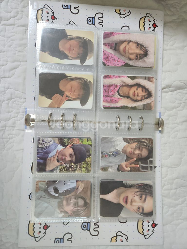 엑소 exo 수호 포카 급처 1 타돌교환가능--8