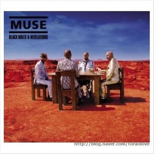 Muse - Black Holes and Revelat