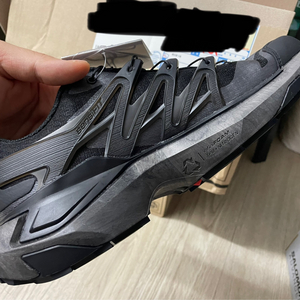 Salomon XT PU.RE Advanced 검정