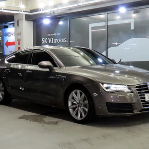 @12년식 A7 3.0 TDI 콰트로 다이나믹 전국최