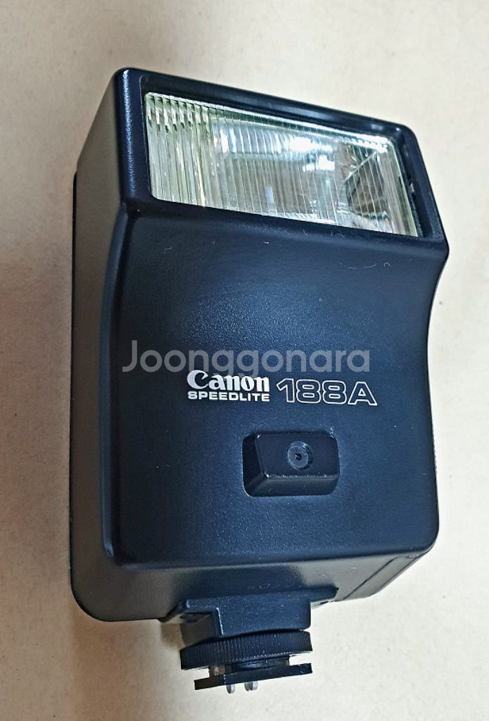 캐논 스피드라이트 188A--1