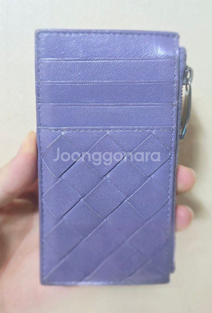 보테가베네타 인트레치아노 카드지갑 팔아요--1