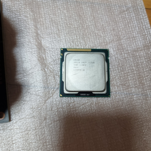 cpu i5 2500