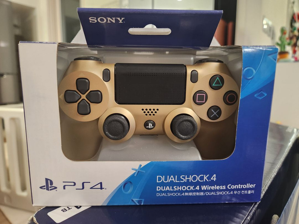 플스4 프로 + VR 풀셋트 팝니다. 이미지