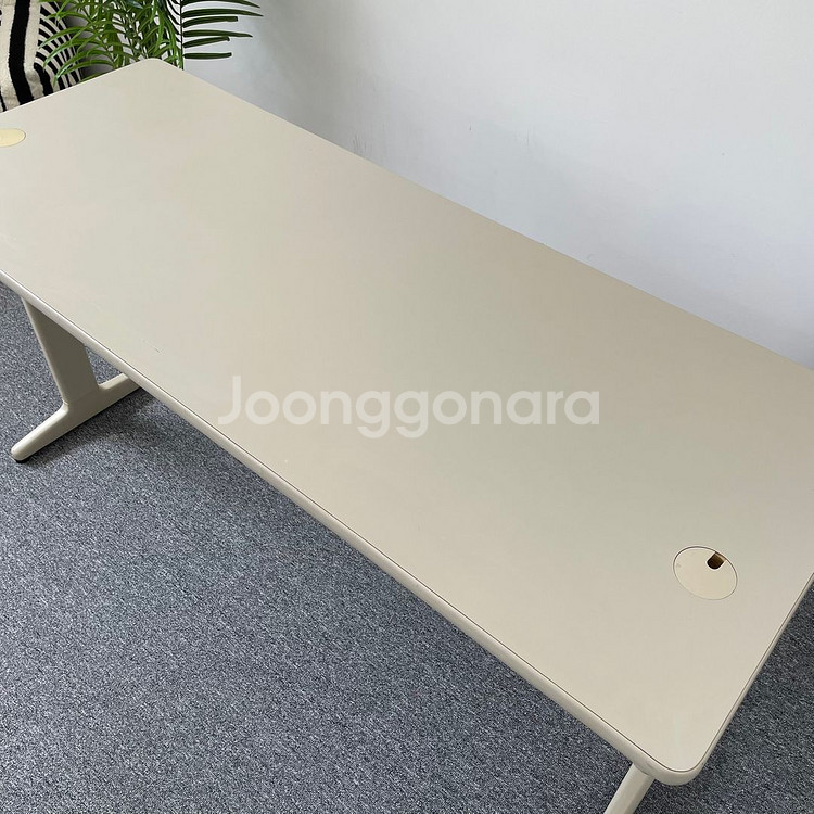 허먼밀러 액션오피스 빈티지데스크 150cm--2