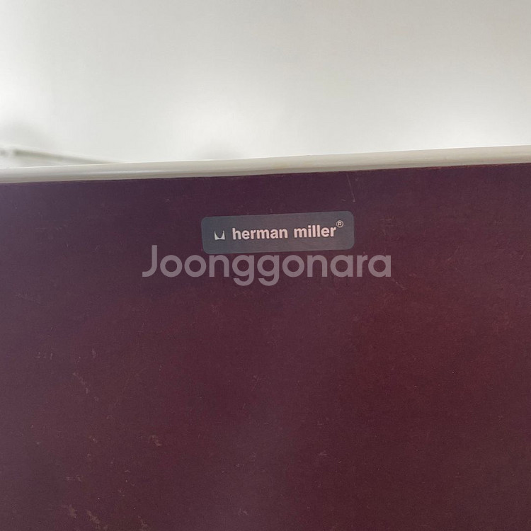 허먼밀러 액션오피스 빈티지데스크 150cm--4