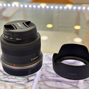 캐논 RF-S 18-45mm 번들 + 정품후드