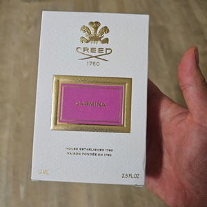 크리드 carmina 카미나 100ml 향수 새제품 정