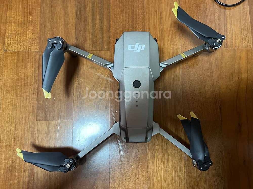 dji 드론 매빅 프로 플래티넘 콤보--4