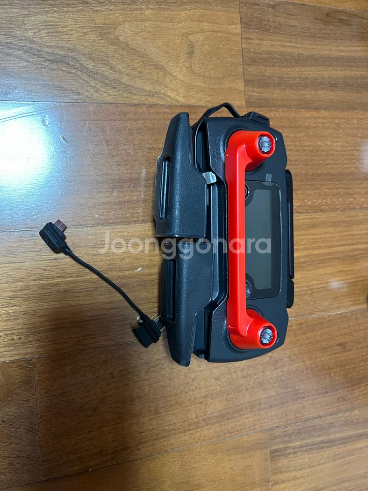 dji 드론 매빅 프로 플래티넘 콤보--3