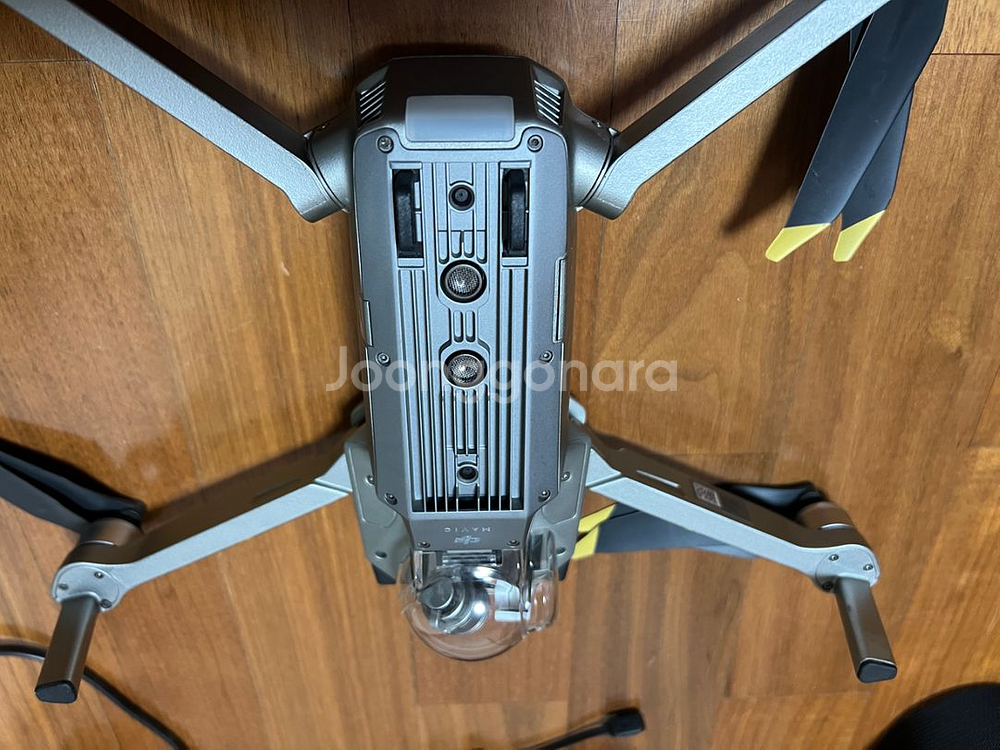 dji 드론 매빅 프로 플래티넘 콤보--6