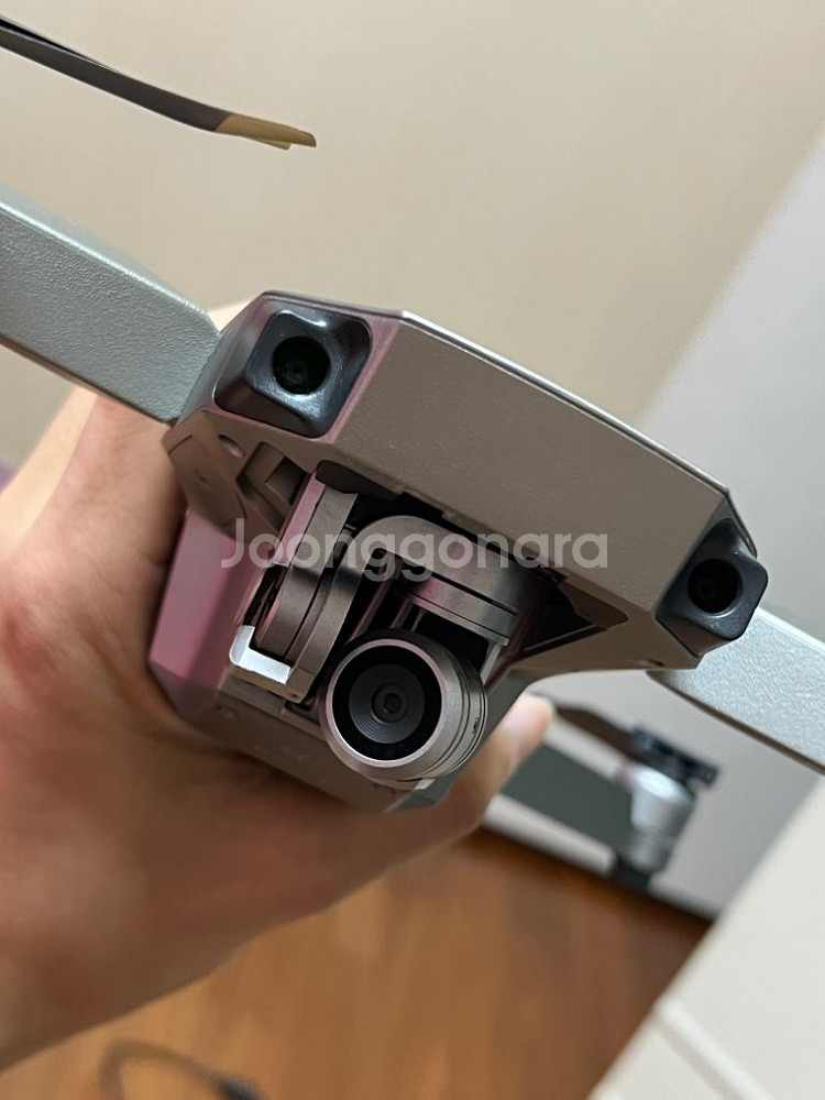 dji 드론 매빅 프로 플래티넘 콤보--7