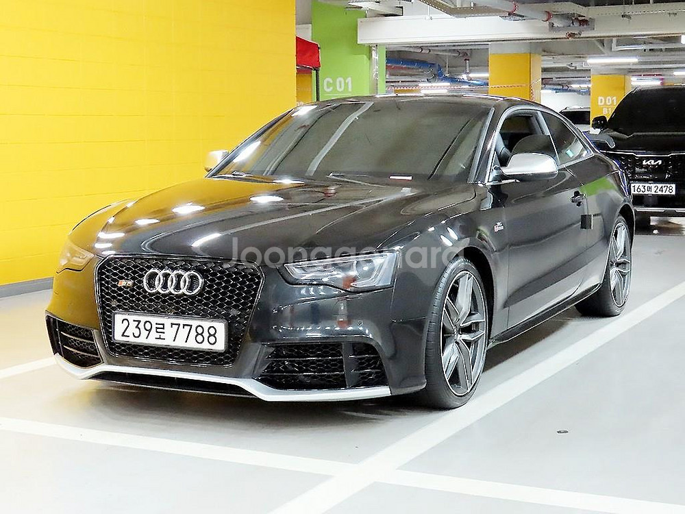 @14년식 S5 3.0 TFSI 콰트로 전국최저가격--1