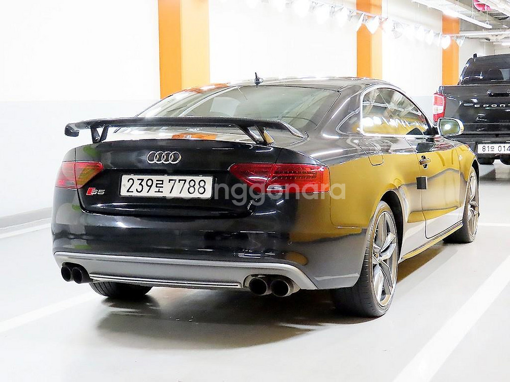 @14년식 S5 3.0 TFSI 콰트로 전국최저가격--2