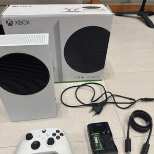 xbox series s 512GB 판매합니다