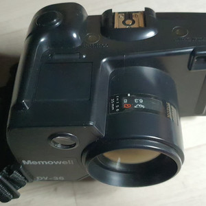 film 카메라 memowell DV-36