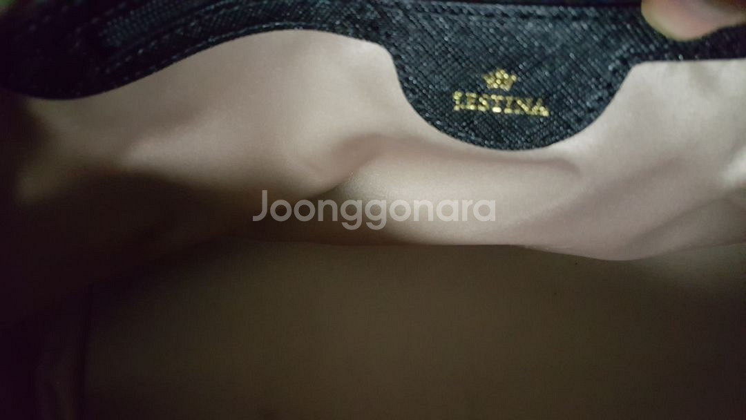 제이에스티나 가방 쇼퍼백 숄더백 사피아노 가죽가방--6