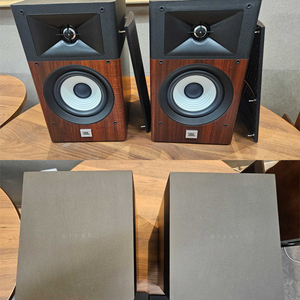 JBL A130 북쉘프 스피커