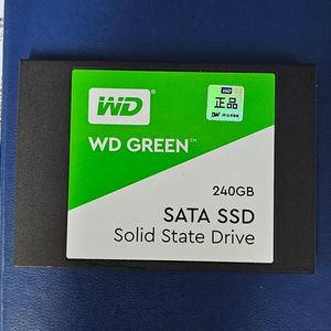 WD SATA SSD 240GB