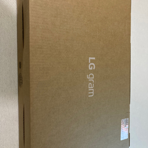 LG 그램 16인치 (16ZB90R) 미개봉 새상품