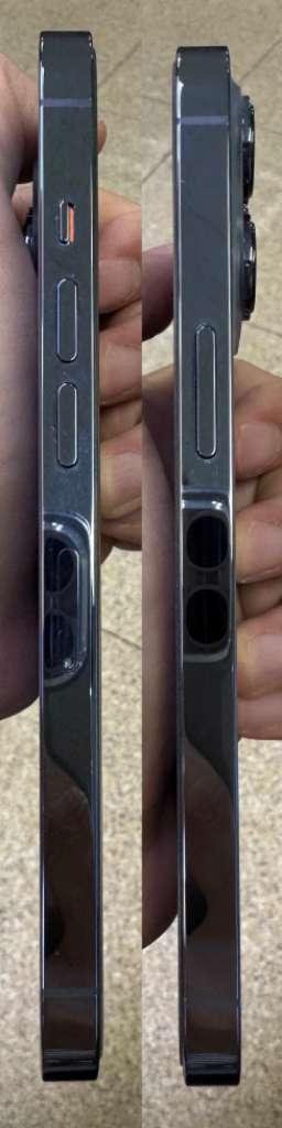 애플 아이폰 13프로 128GB 시에라 블루 판매합니다--4