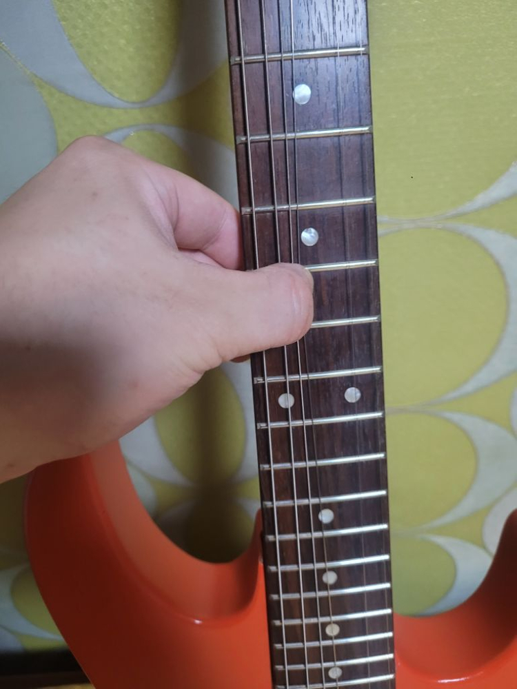 입문용) 초경량 DIY 일렉기타 사운드샘플 문의--2