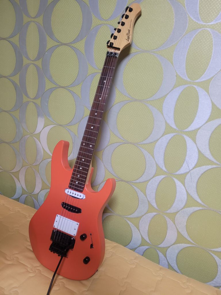 입문용) 초경량 DIY 일렉기타 사운드샘플 문의--4