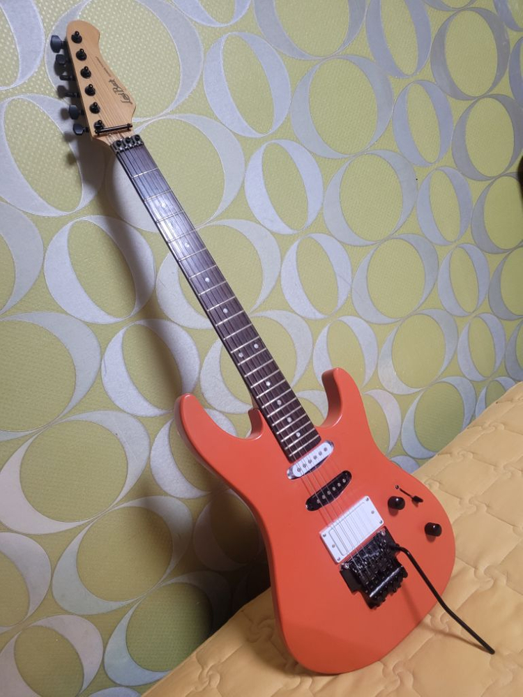 입문용) 초경량 DIY 일렉기타 사운드샘플 문의--3