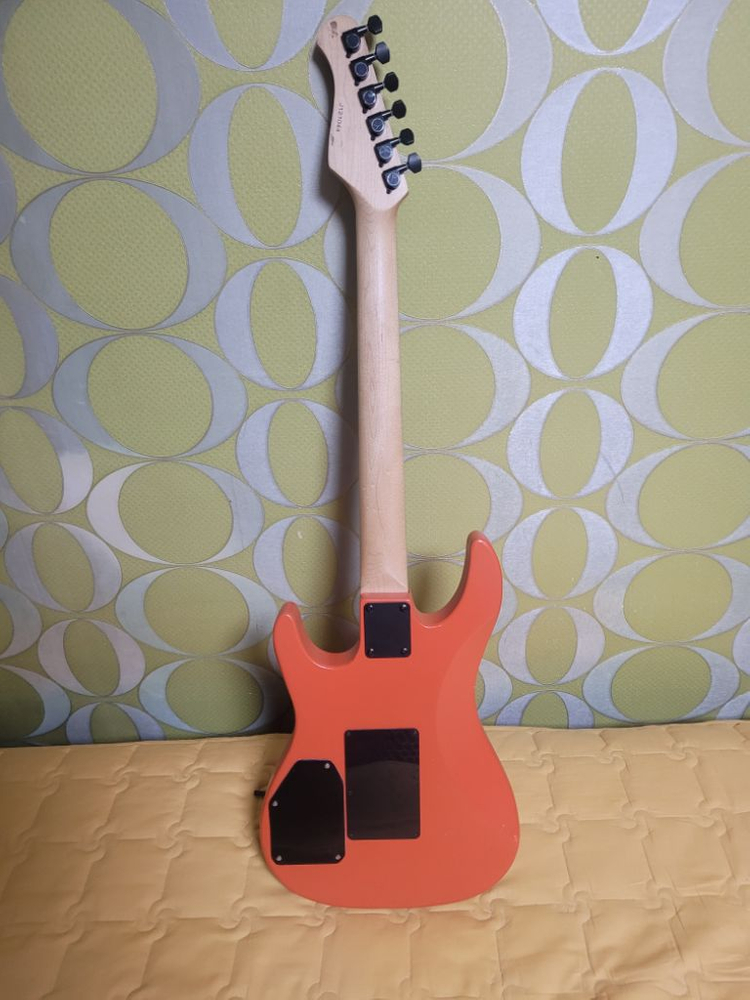 입문용) 초경량 DIY 일렉기타 사운드샘플 문의--5