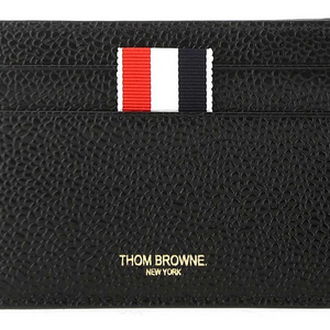 Thom Browne RWB 에지 스테인 더블사이드 카