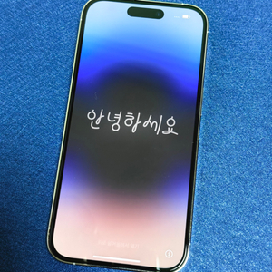 아이폰 14pro 256gb 화이트