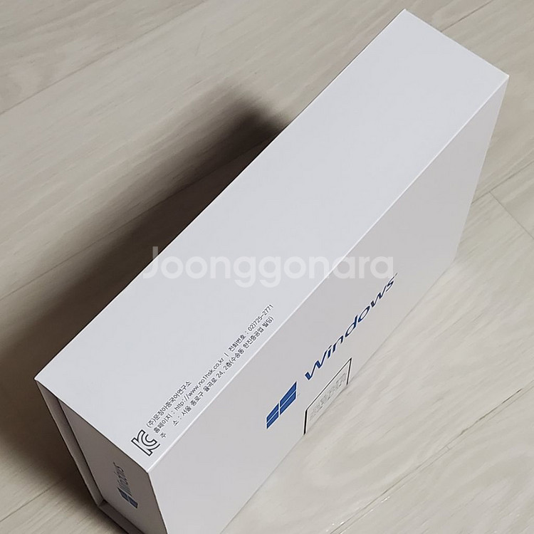 문정아 중국어 윈도우 태블릿 PC--4