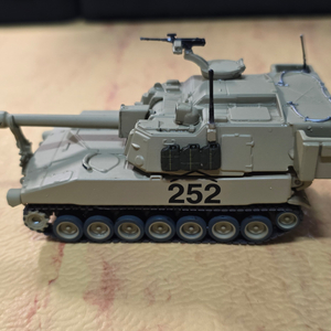 M109A6 1:72