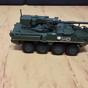 M1128 스트라이커장갑차1:72미사용품