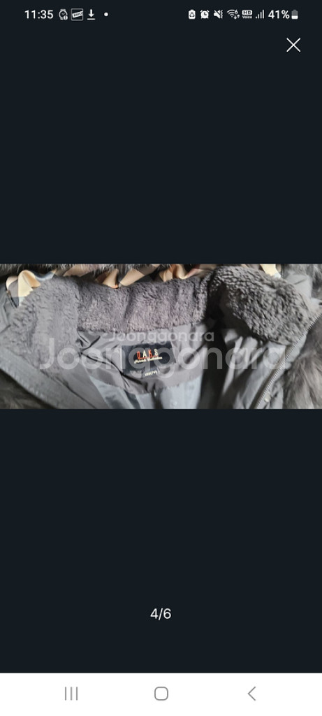 닥스구스다운 120--3