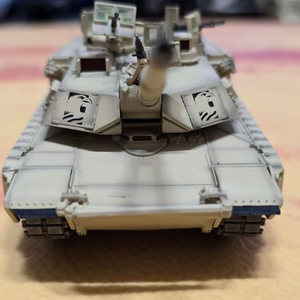 M1A2 Tusk 1:72