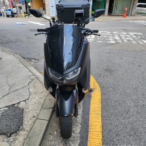 nmax 21년 2만 km