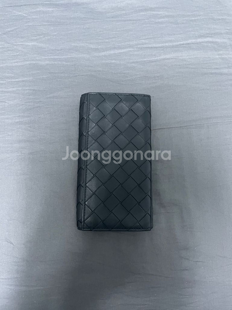 보테가베네타 인트레치아토 장지갑 신형--1