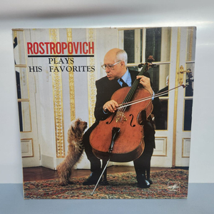 로스트로비치 Rostropovich