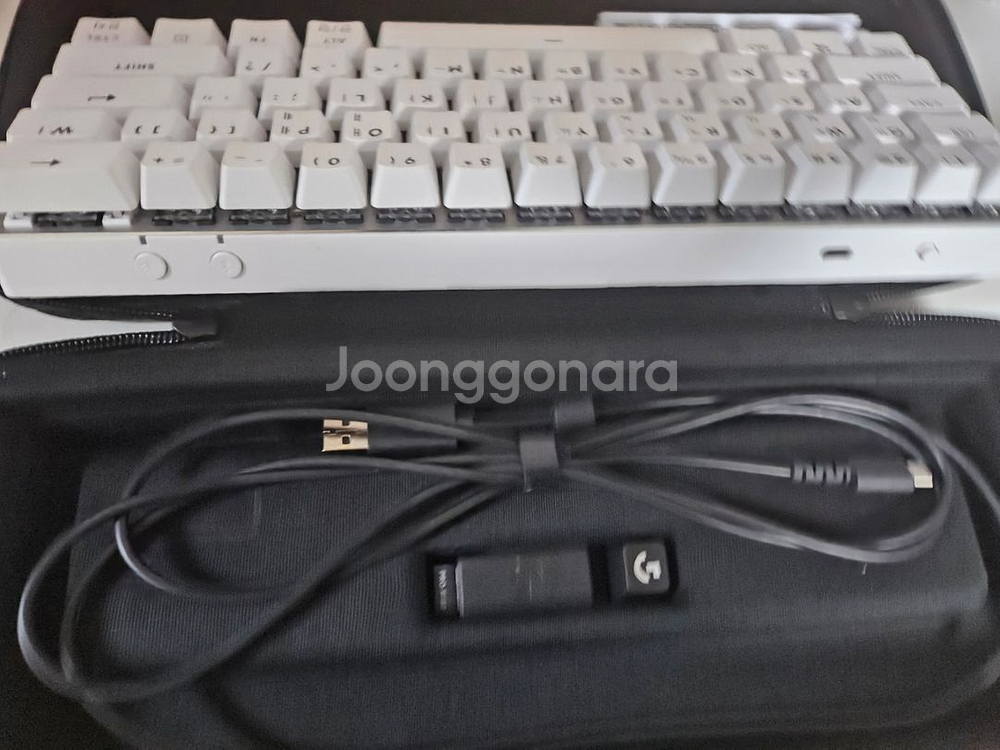 로지텍 pro x 60 판매합니다--2