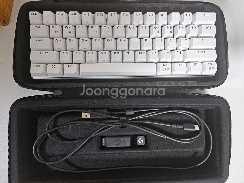 로지텍 pro x 60 판매합니다--1