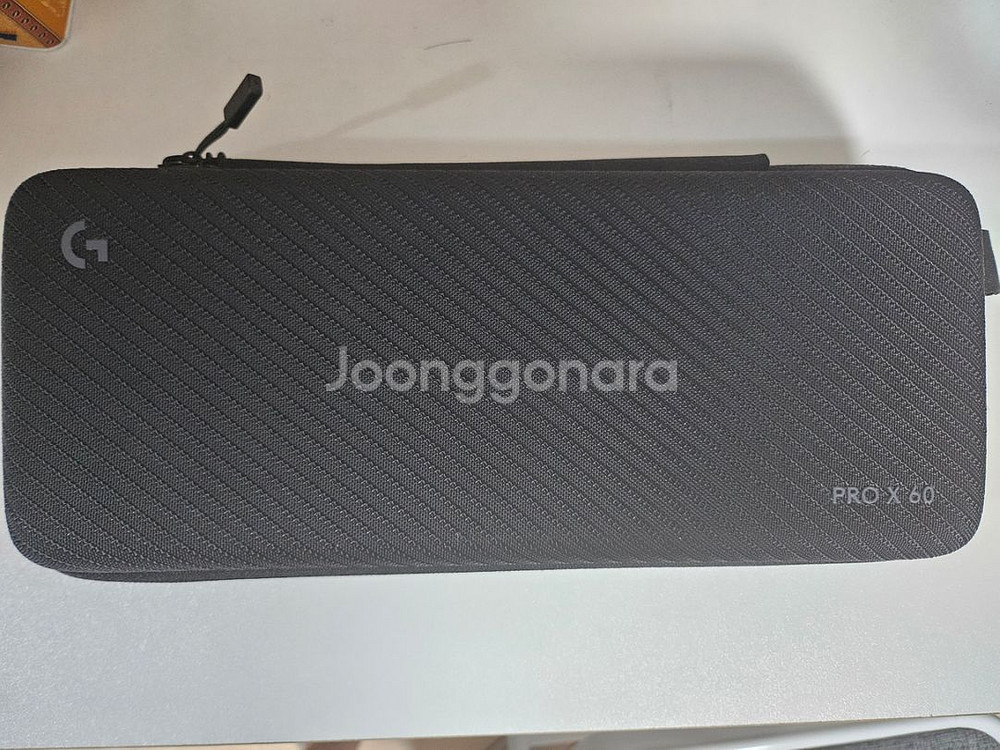 로지텍 pro x 60 판매합니다--3
