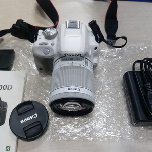 캐논eos100d kit