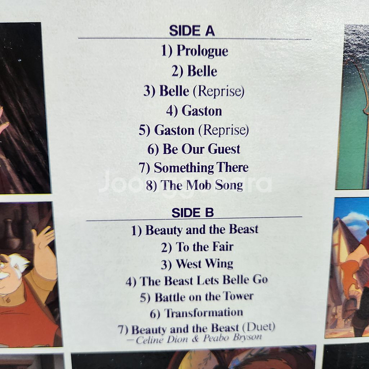 Beauty and the Beast 미녀와 야수--4